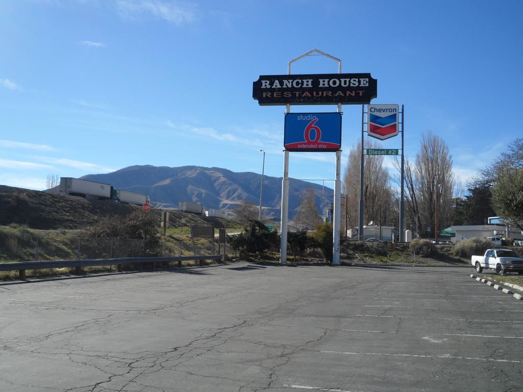 Econo Lodge Gorman Exterior foto