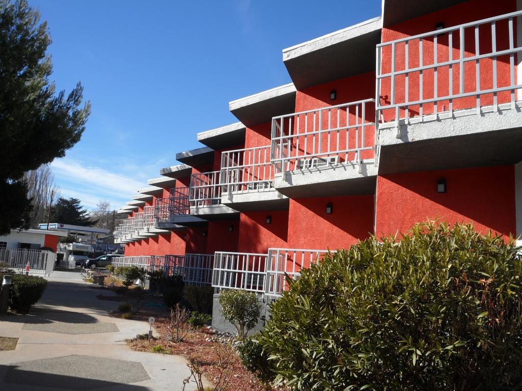 Econo Lodge Gorman Exterior foto