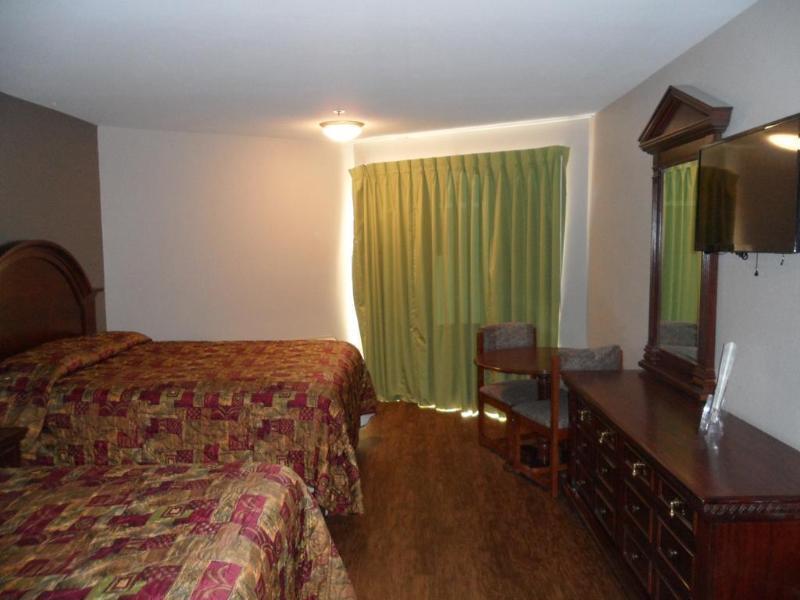 Econo Lodge Gorman Exterior foto